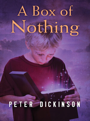 cover image of A Box of Nothing
